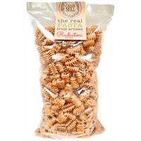 Knysna Grain Mill Organic Emmer Pasta Family Pack - Radiatori